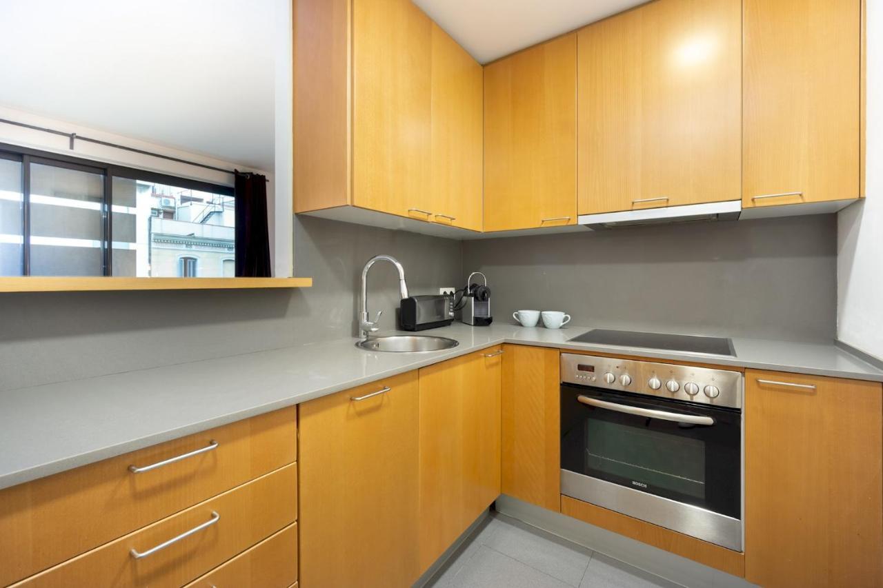 Enjoy Apartments Maria II Барселона Екстер'єр фото