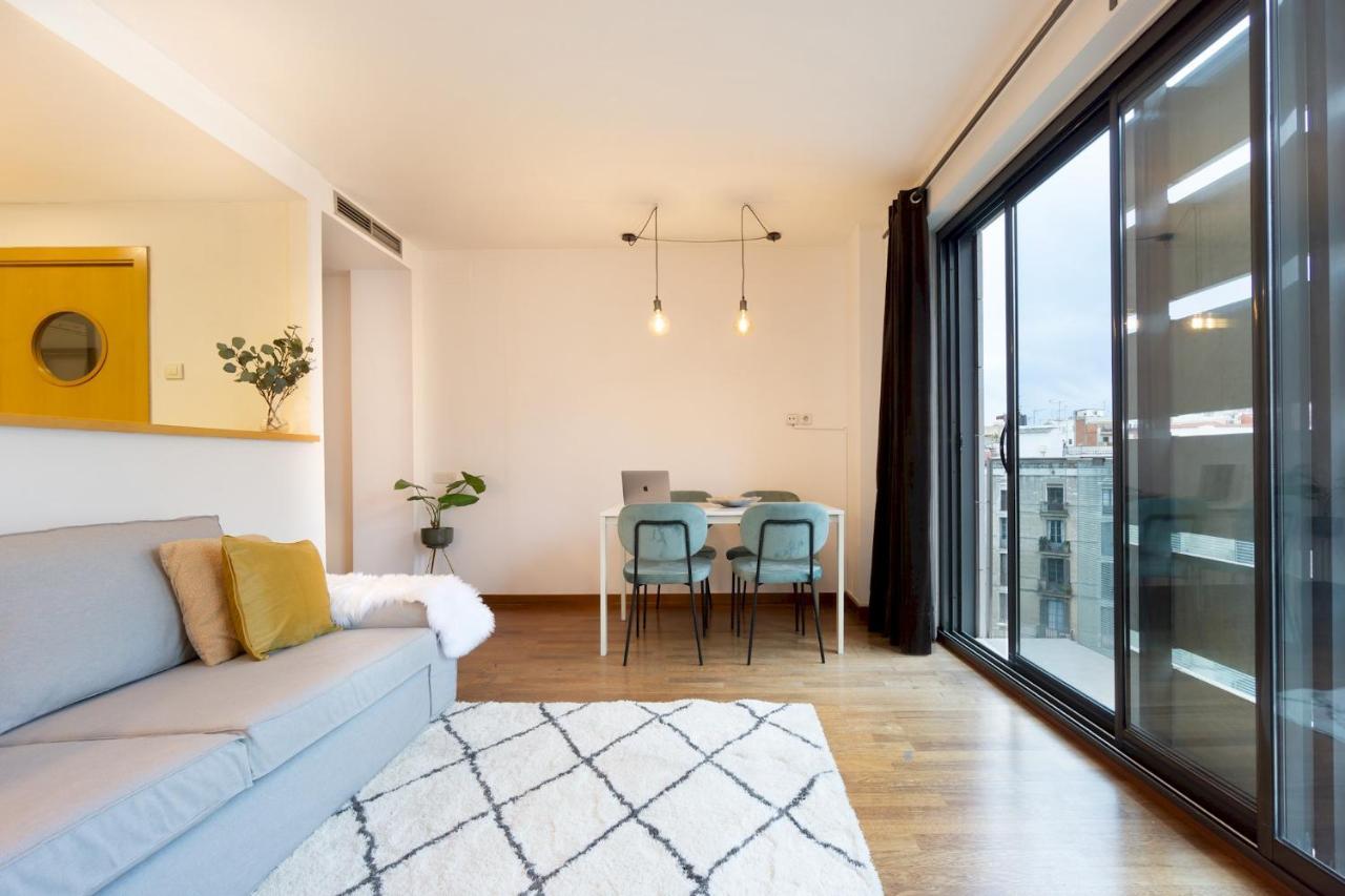 Enjoy Apartments Maria II Барселона Екстер'єр фото