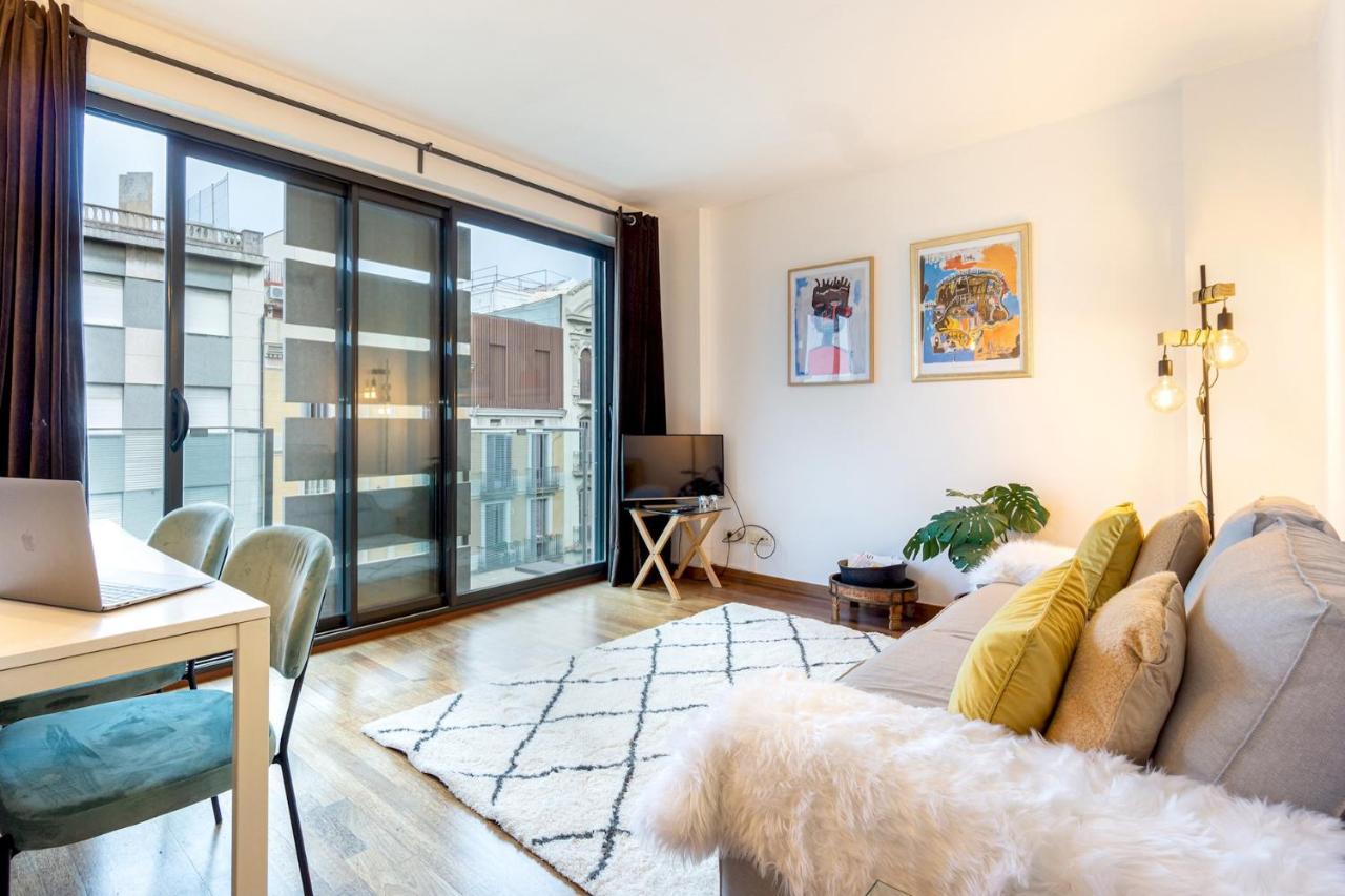 Enjoy Apartments Maria II Барселона Екстер'єр фото