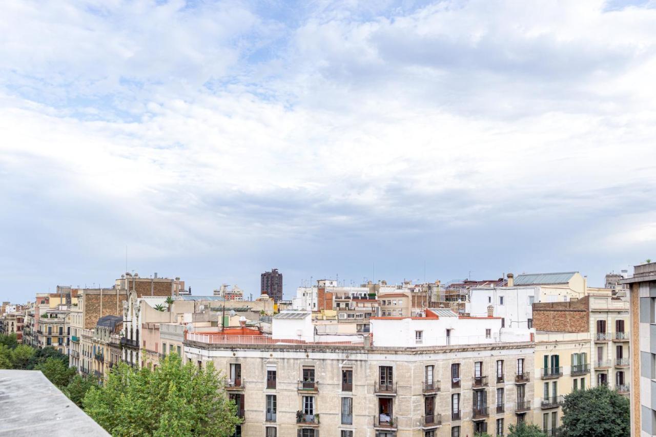 Enjoy Apartments Maria II Барселона Екстер'єр фото