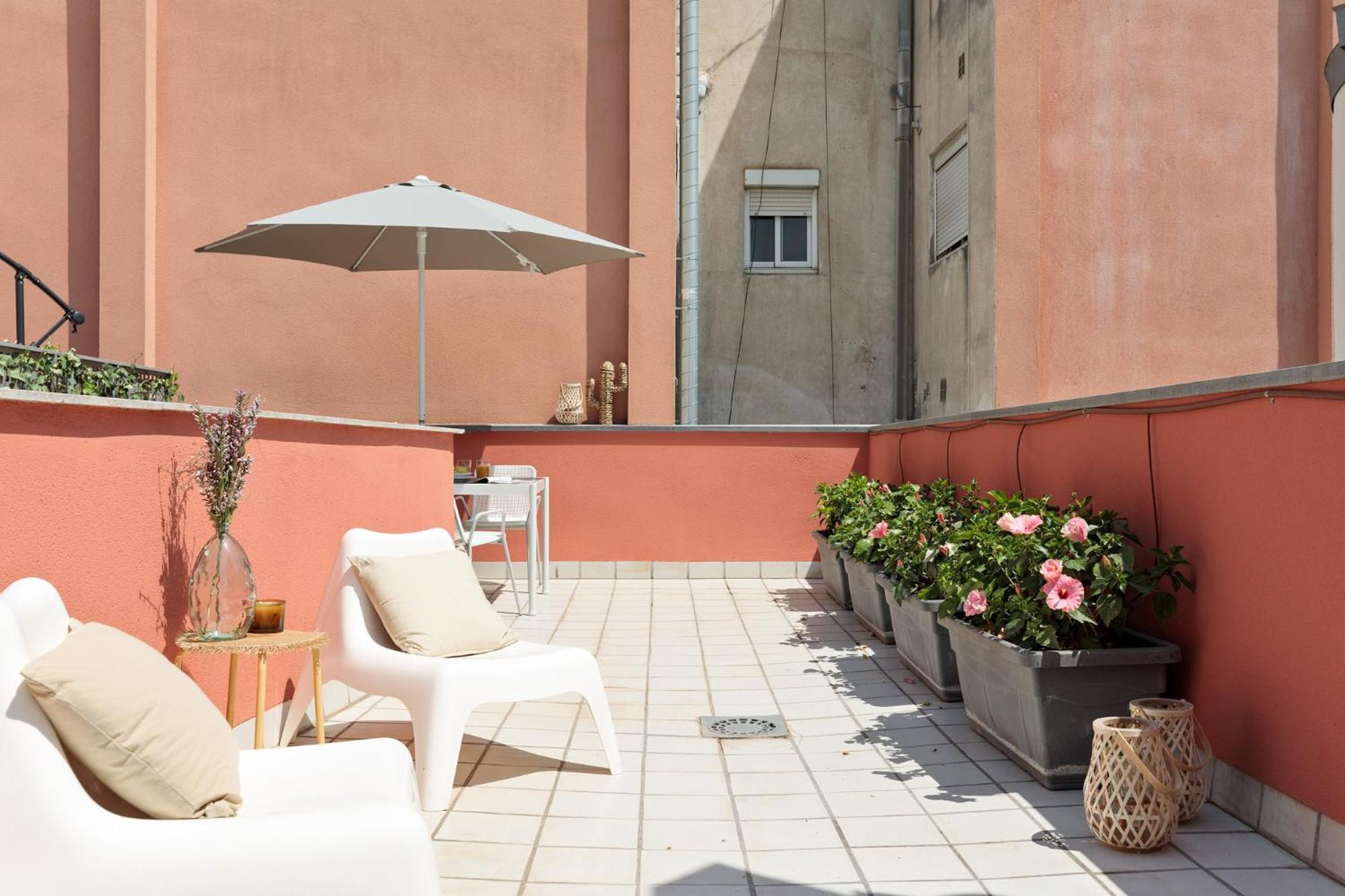 Enjoy Apartments Maria II Барселона Екстер'єр фото